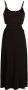 Michael Kors Midi-jurk met uitgesneden detail Zwart - Thumbnail 10