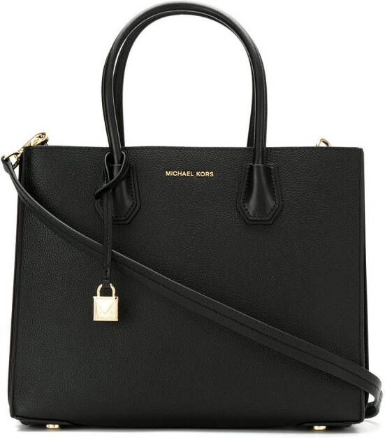 Michael Kors Voyager medium shopper Bruin