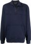 Michael Kors Sweater met hoge hals Blauw - Thumbnail 1
