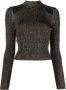 Michael Kors Jurk met paisley-print Zwart - Thumbnail 5