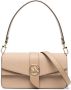 Michael Kors Jet Set crossbodytas met monogramprint Bruin - Thumbnail 13