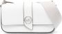 Michael Kors Shopper met monogram jacquard Roze - Thumbnail 1