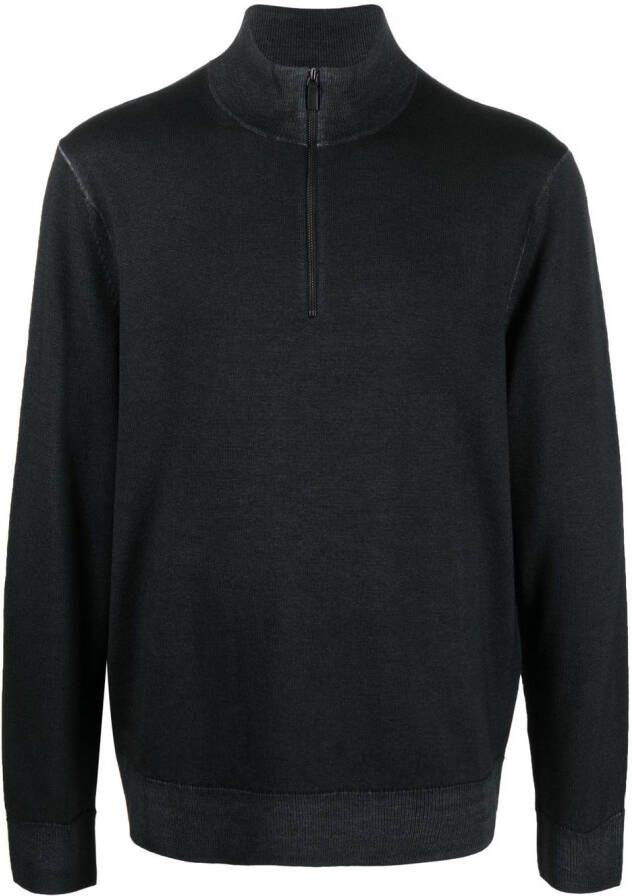 Michael Kors Sweater van merinowol Zwart