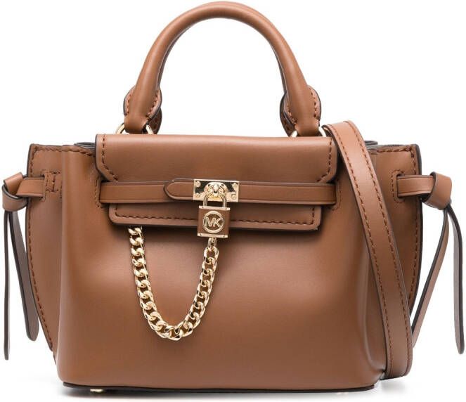 Michael Kors Hamilton Legacy shopper Bruin