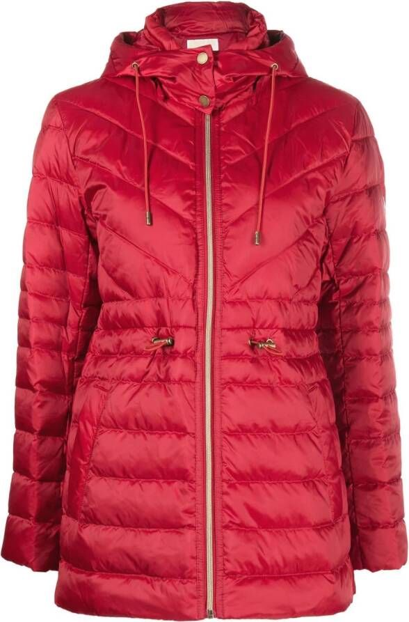 Michael Kors Jack met trekkoord Rood