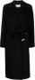 Michael Kors Gigi Empire shopper met jacquard Bruin - Thumbnail 1
