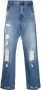 Michael Kors Jeans met wijde pijpen Blauw - Thumbnail 1