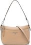 Michael Kors Shopper met logoplakkaat Zwart - Thumbnail 1