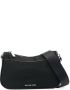 Michael Kors Crossbodytas met logo Zwart - Thumbnail 6