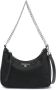 Michael Kors Jet Set schoudertas met rits 001 BLACK - Thumbnail 1