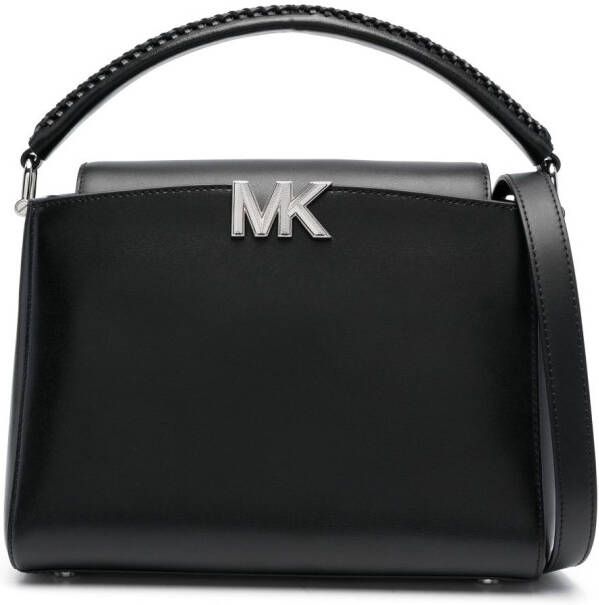 Michael Kors Hamilton Legacy leren bucket-tas Roze