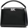 Michael Kors Hamilton Legacy leren bucket-tas Roze - Thumbnail 1