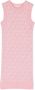 Michael Kors Kids Intarsia jurk Roze - Thumbnail 1