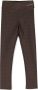 Michael Kors Kids Legging met logoprint Bruin - Thumbnail 1