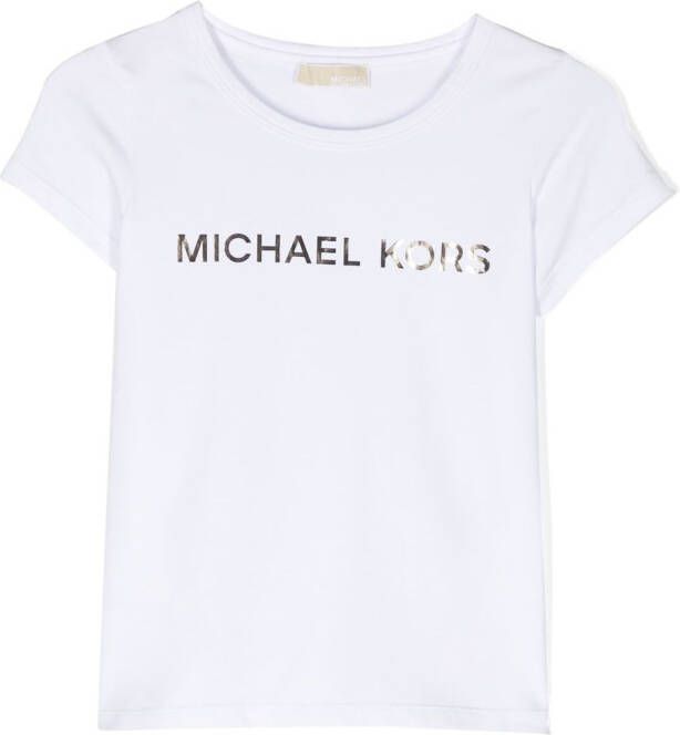 MICHAEL Kors T-shirt Korte Mouw R15164-10P-C