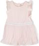 Michael Kors Kids Mouwloze jurk Roze - Thumbnail 1