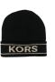 Michael Kors Kids Muts met logo Zwart - Thumbnail 1