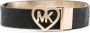 Michael Kors Kids Riem met logogesp Zwart - Thumbnail 1