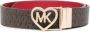 Michael Kors Kids Riem met logoprint Bruin - Thumbnail 1