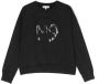 Michael Kors Kids Sweater met pailletten logo Zwart - Thumbnail 1