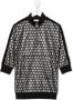 Michael Kors Kids Sweaterjurk met logoprint Zwart - Thumbnail 1