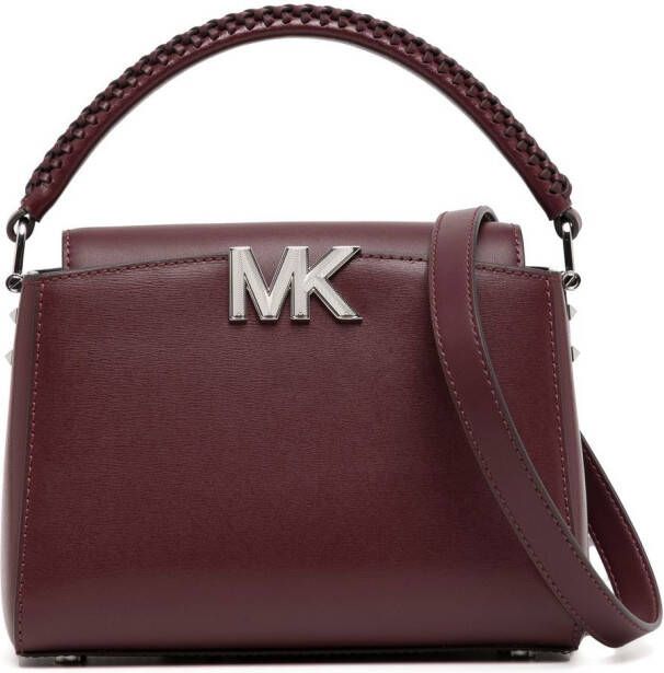 Michael Kors Soho crossbodytas met monogram Groen