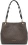 Michael Kors Leren shopper Bruin - Thumbnail 1