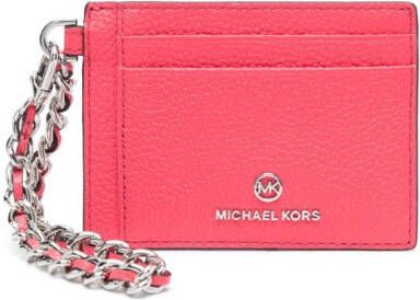 Michael Kors Collection Katoenen overhemd Zwart