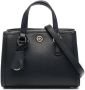Michael Kors Shopper met logoplakkaat Zwart - Thumbnail 6