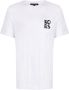 Michael Kors T-shirt met logoprint Wit - Thumbnail 1