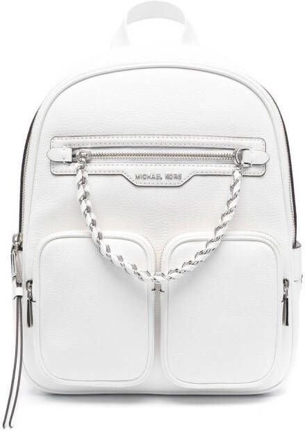 Michael Kors Soho gewatteerde schoudertas Bruin