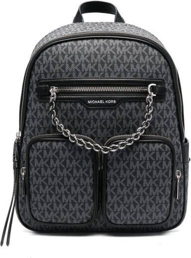 Michael Kors Soho gewatteerde schoudertas Bruin