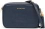 Michael Kors Jet Set medium crossbodytas Blauw - Thumbnail 1