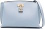 Michael Kors Messengertas met logoplakkaat Blauw - Thumbnail 1