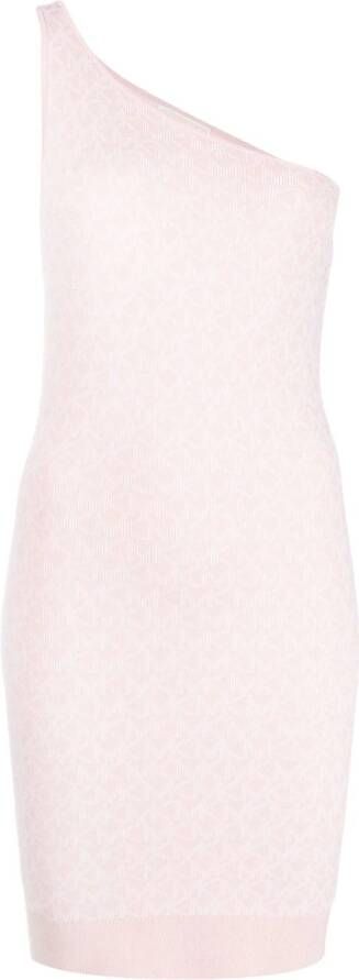 Michael Kors Asymmetrische jurk Roze