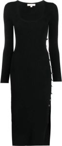 Michael Kors Bodycon jurk Zwart