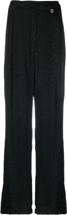Michael Kors Rhea rugzak met monogram Blauw