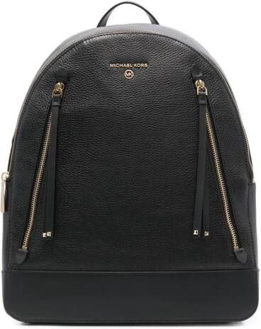 Michael Kors Jet Set boekentas met afneembare buidel Zwart