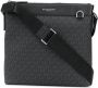 Michael Kors Schoudertas met monogram Blauw - Thumbnail 1