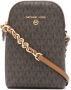 Michael Kors Crossbodytas met logoprint Bruin - Thumbnail 1