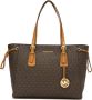 Michael Kors Voyager medium shopper Bruin - Thumbnail 6