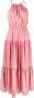 Michael Kors Gelaagde jurk Roze - Thumbnail 1
