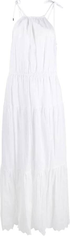 Michael Kors Gelaagde jurk Wit