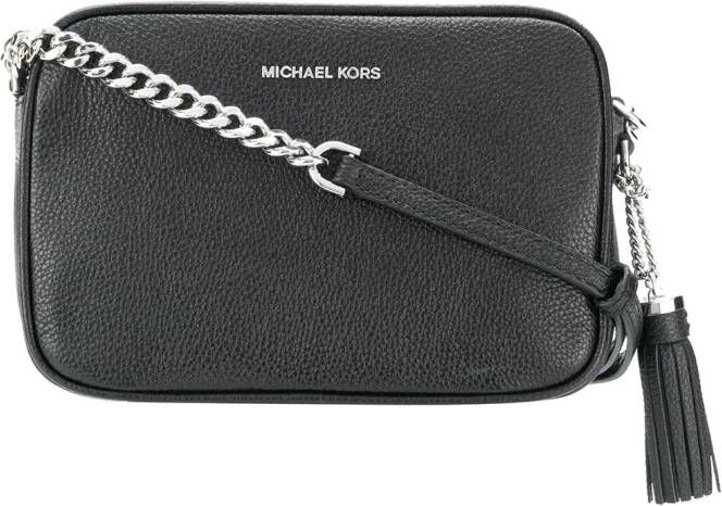 Michael Kors Ginny cross body bag Zwart