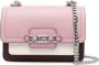 Michael Kors Heather schoudertas met colourblocking Roze - Thumbnail 6