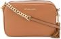 Michael Kors Jet Set crossbodytas Bruin - Thumbnail 1