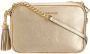 Michael Kors Pasjeshouder met logo reliëf Zwart - Thumbnail 1