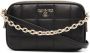 Michael Kors Jet Set schoudertas Zwart - Thumbnail 1