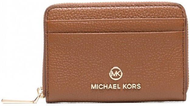 Michael Kors Haltertop met strik Blauw