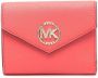 Michael Kors Heather crossbodytas van imitatieleer Bruin - Thumbnail 8